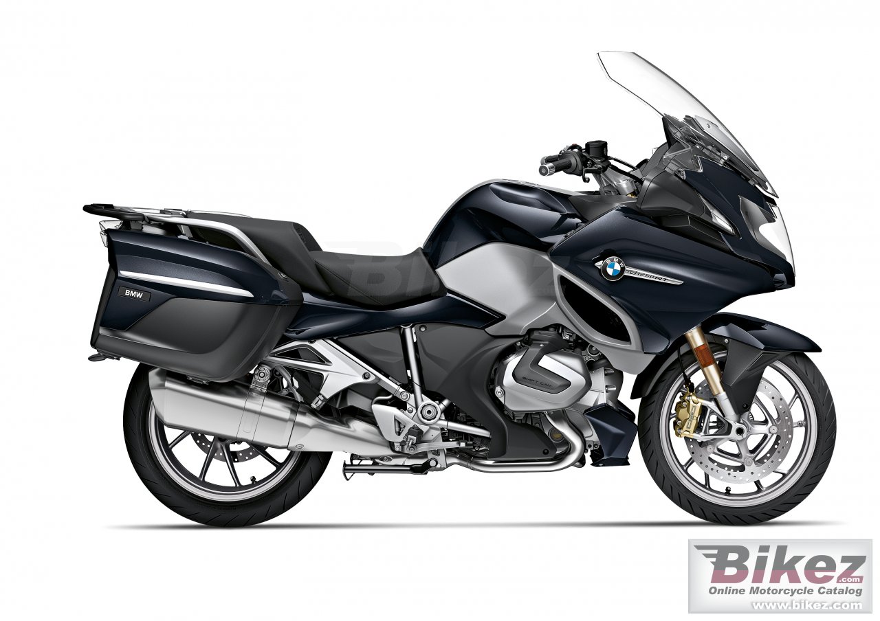 Thumbnail for BMW R 1250 RT 2019