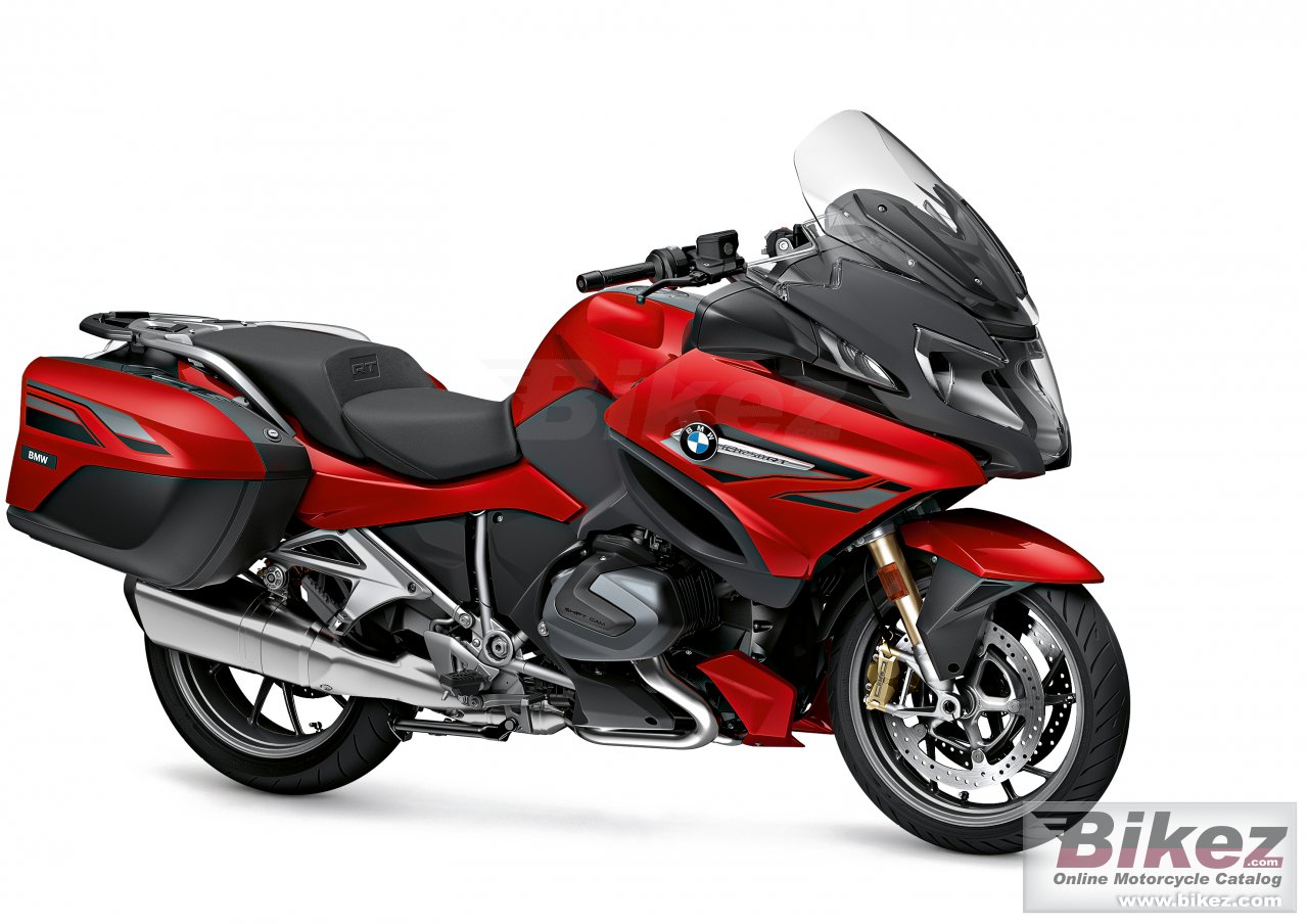 Thumbnail for BMW R 1250 RT 2019
