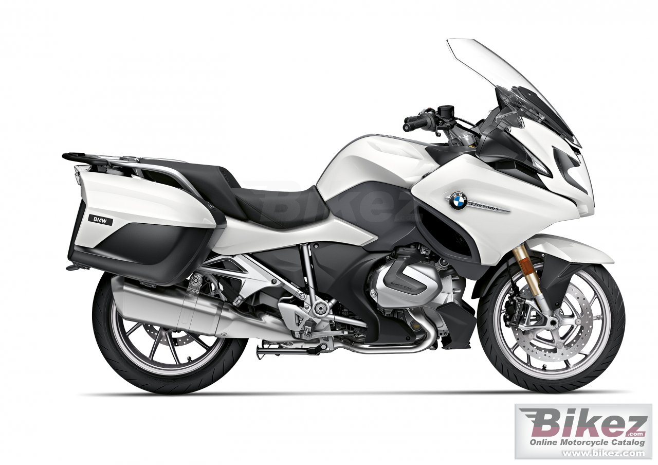 Thumbnail for BMW R 1250 RT 2019