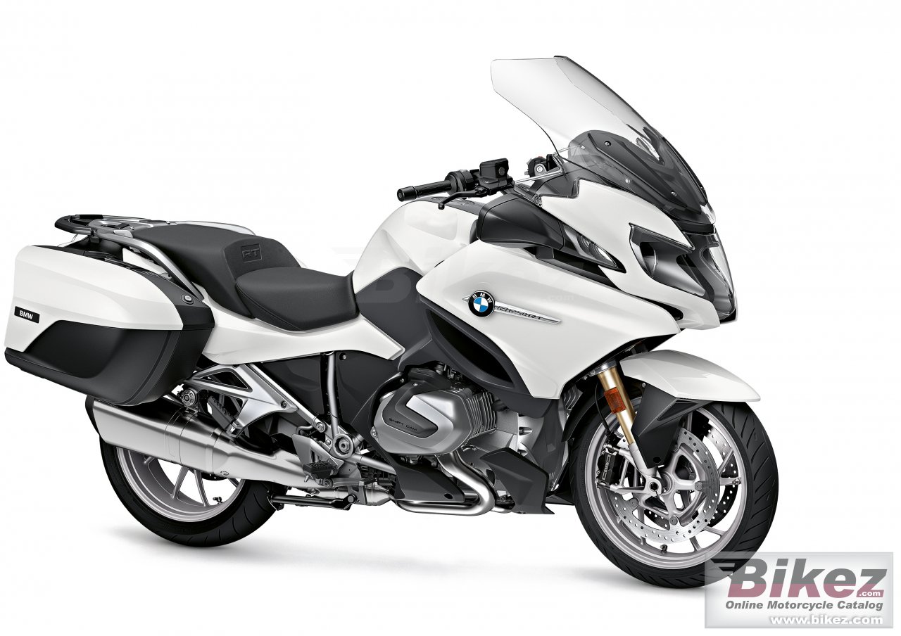Thumbnail for BMW R 1250 RT 2019