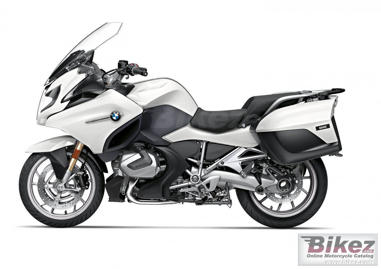Thumbnail for BMW R 1250 RT 2019