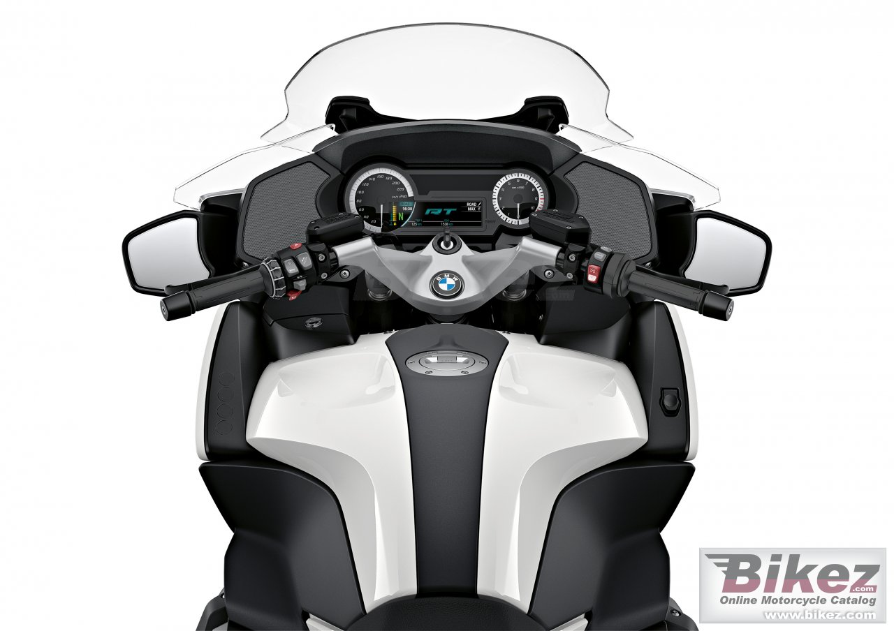 Thumbnail for BMW R 1250 RT 2019