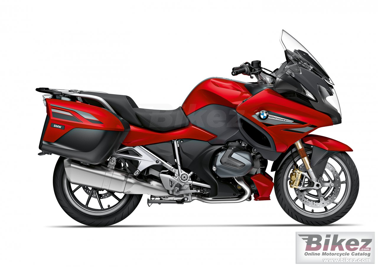 Thumbnail for BMW R 1250 RT 2019