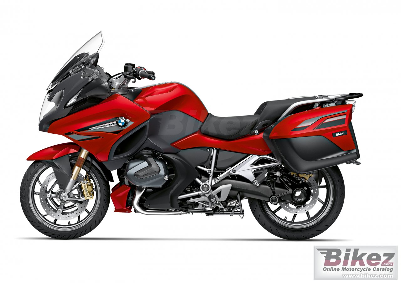 Thumbnail for BMW R 1250 RT 2019