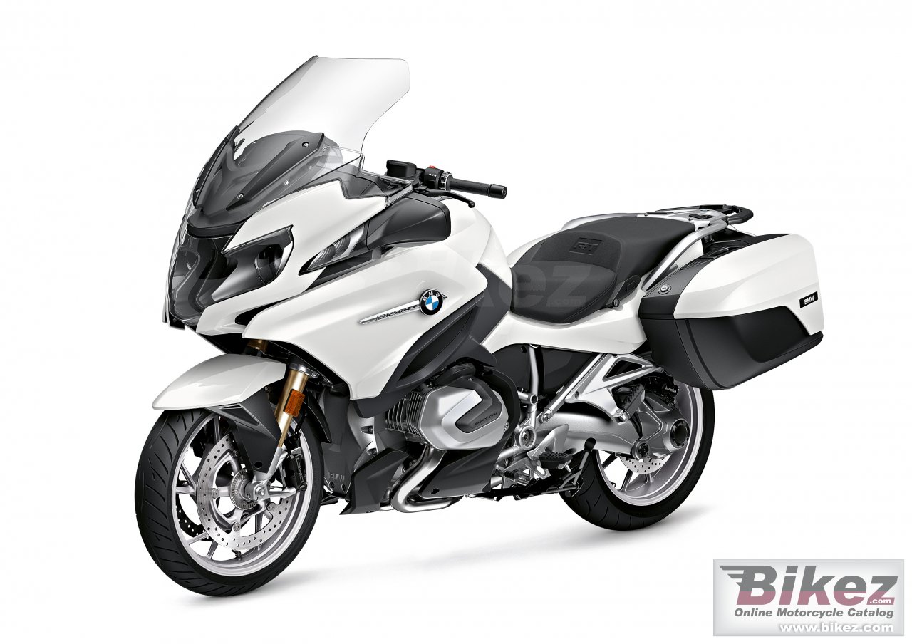 Thumbnail for BMW R 1250 RT 2019