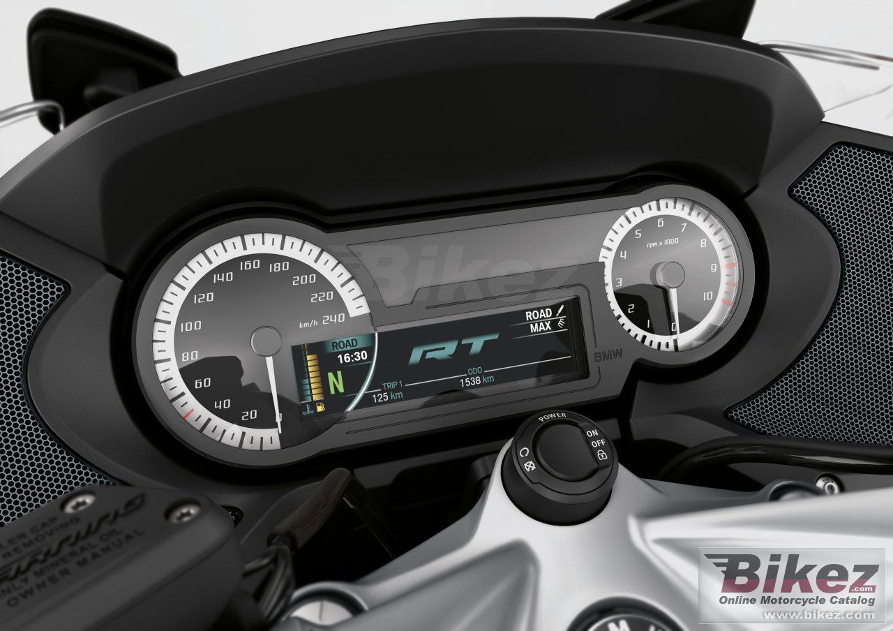 Thumbnail for BMW R 1250 RT 2019