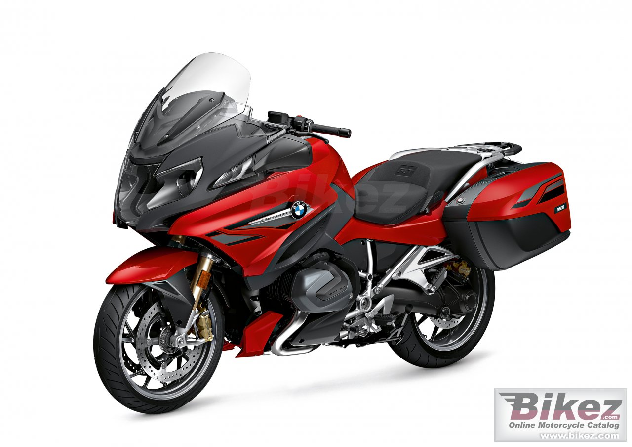 Thumbnail for BMW R 1250 RT 2019
