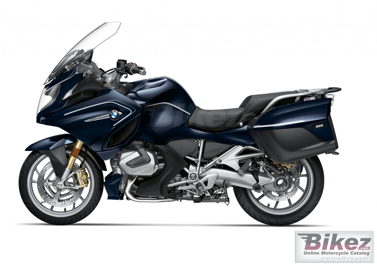 Thumbnail for BMW R 1250 RT 2019