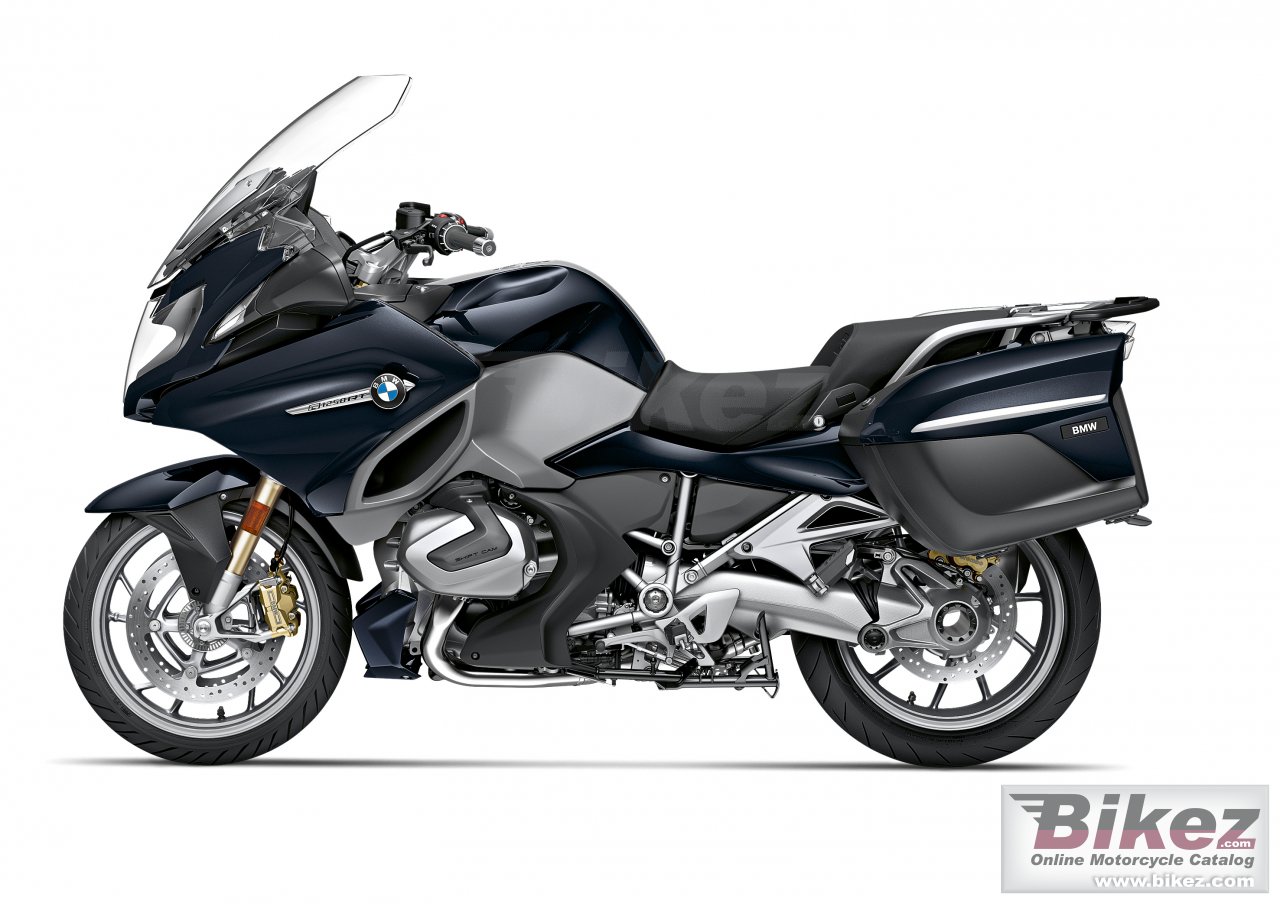 Thumbnail for BMW R 1250 RT 2019