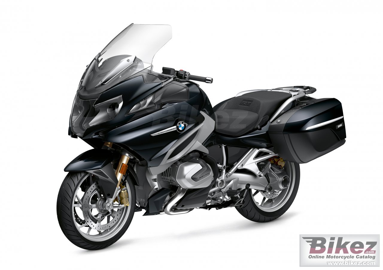 Thumbnail for BMW R 1250 RT 2019
