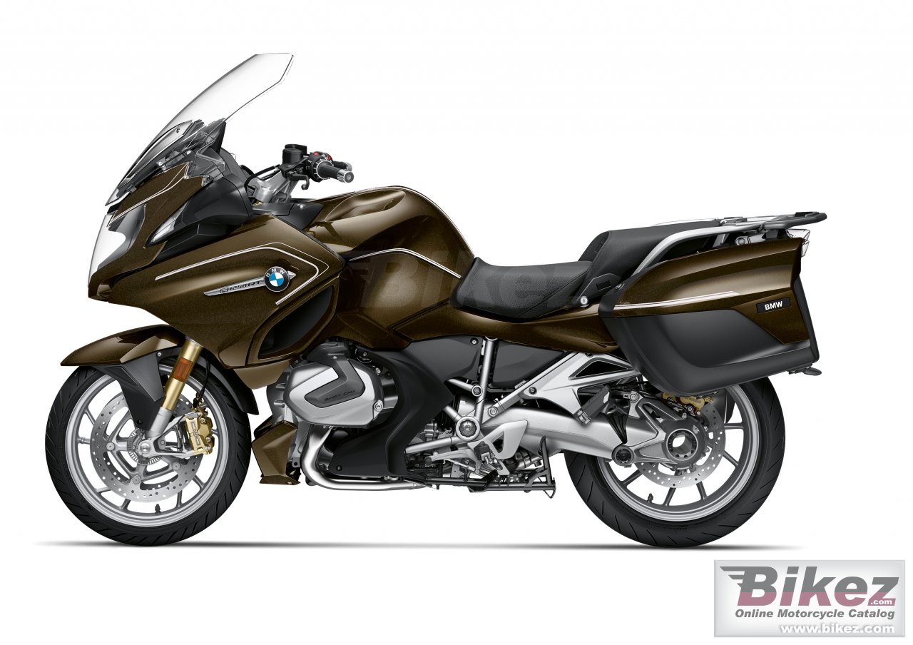 Thumbnail for BMW R 1250 RT 2019