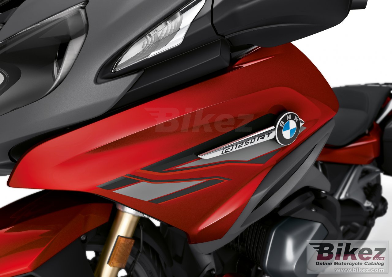 Thumbnail for BMW R 1250 RT 2019