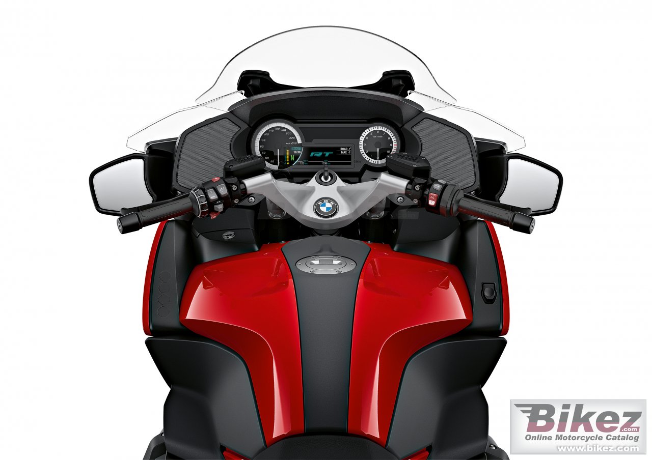 Thumbnail for BMW R 1250 RT 2019