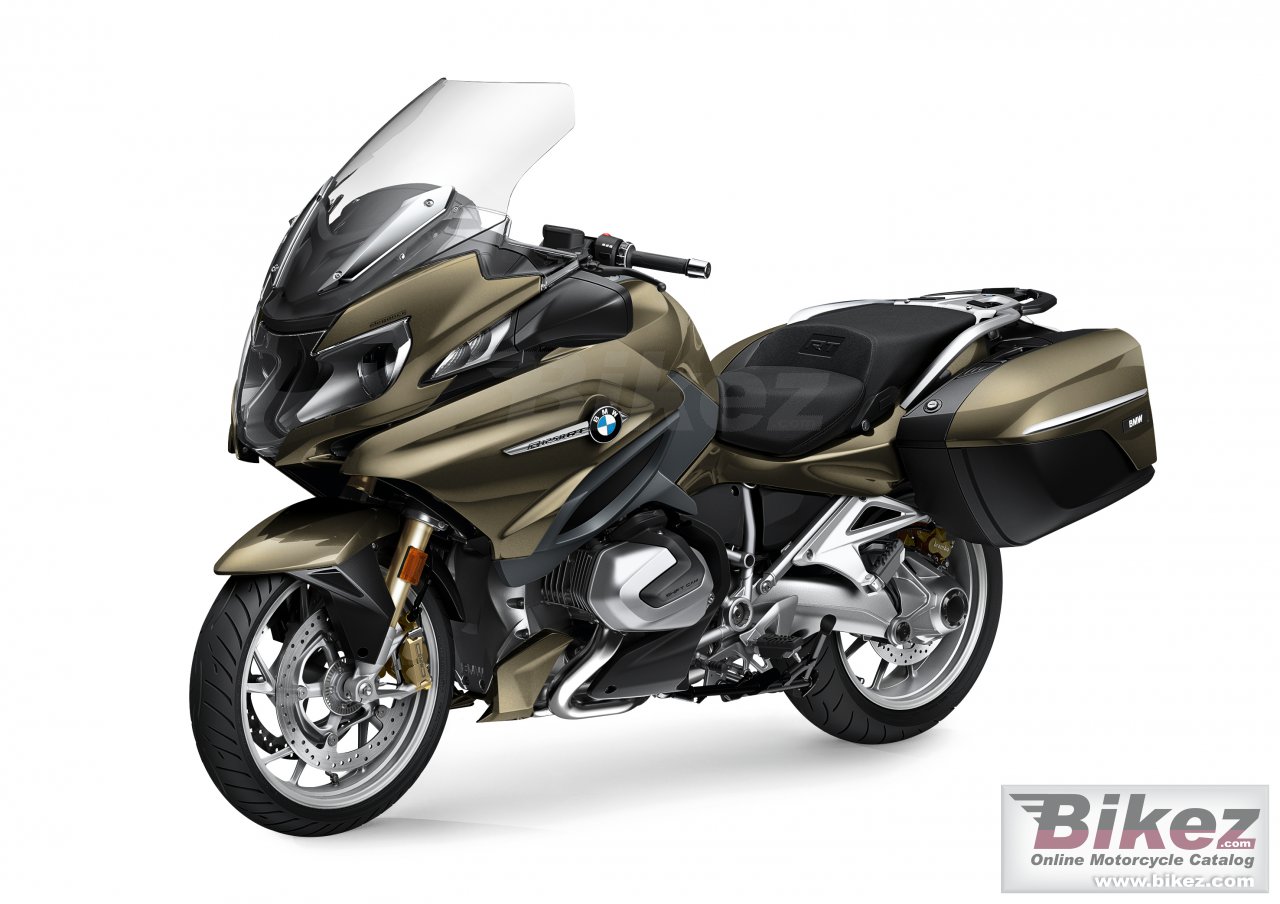 Thumbnail for BMW R 1250 RT 2020