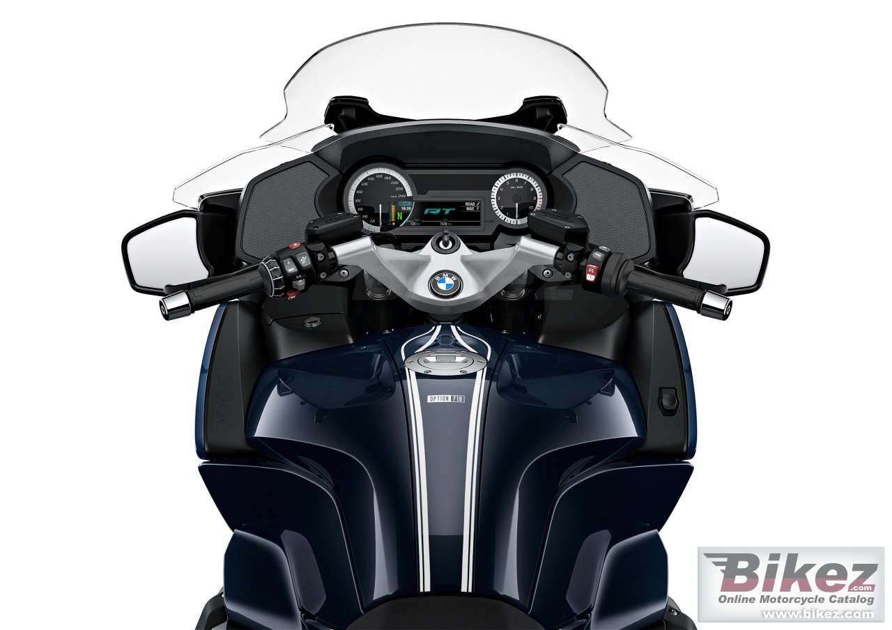 Thumbnail for BMW R 1250 RT 2020