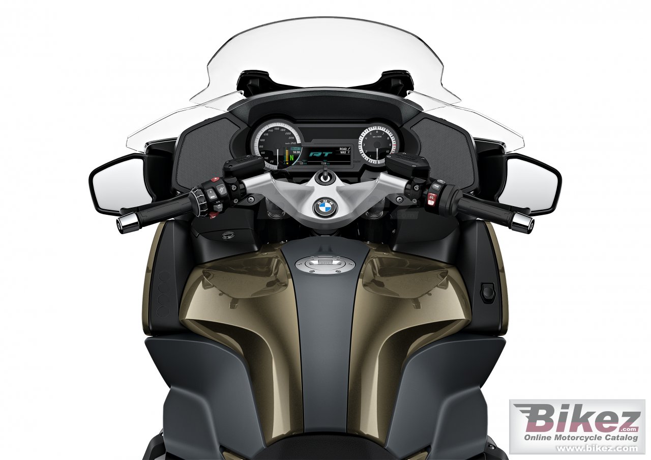 Thumbnail for BMW R 1250 RT 2020