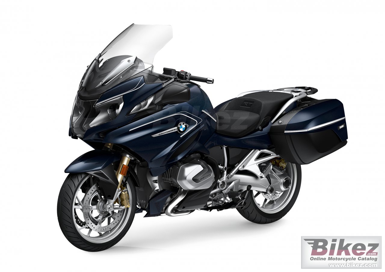 Thumbnail for BMW R 1250 RT 2020