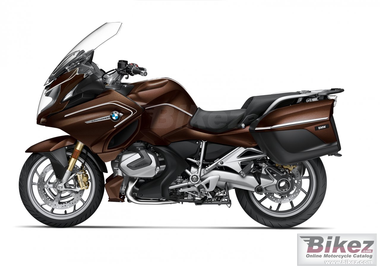 Thumbnail for BMW R 1250 RT 2020