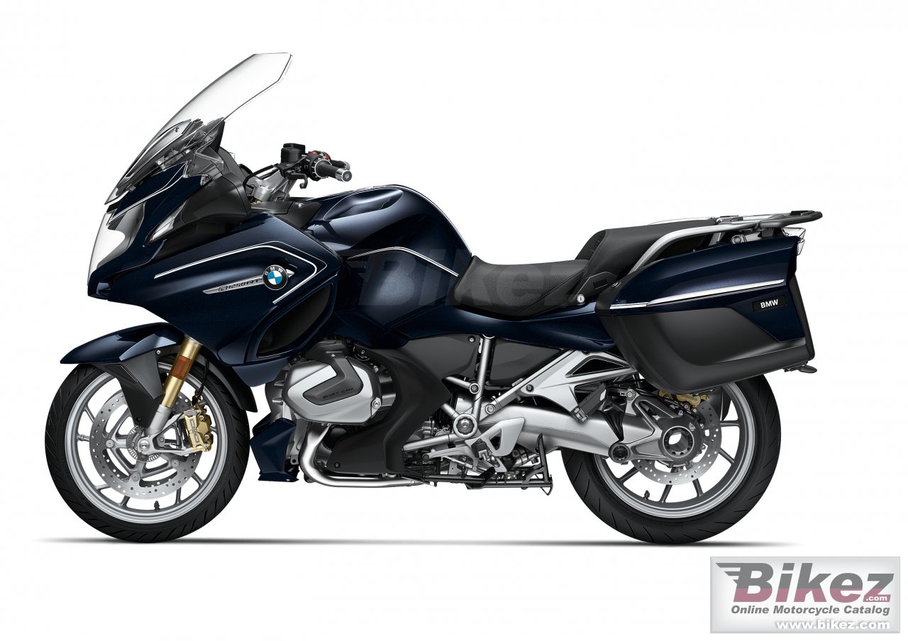 Thumbnail for BMW R 1250 RT 2020