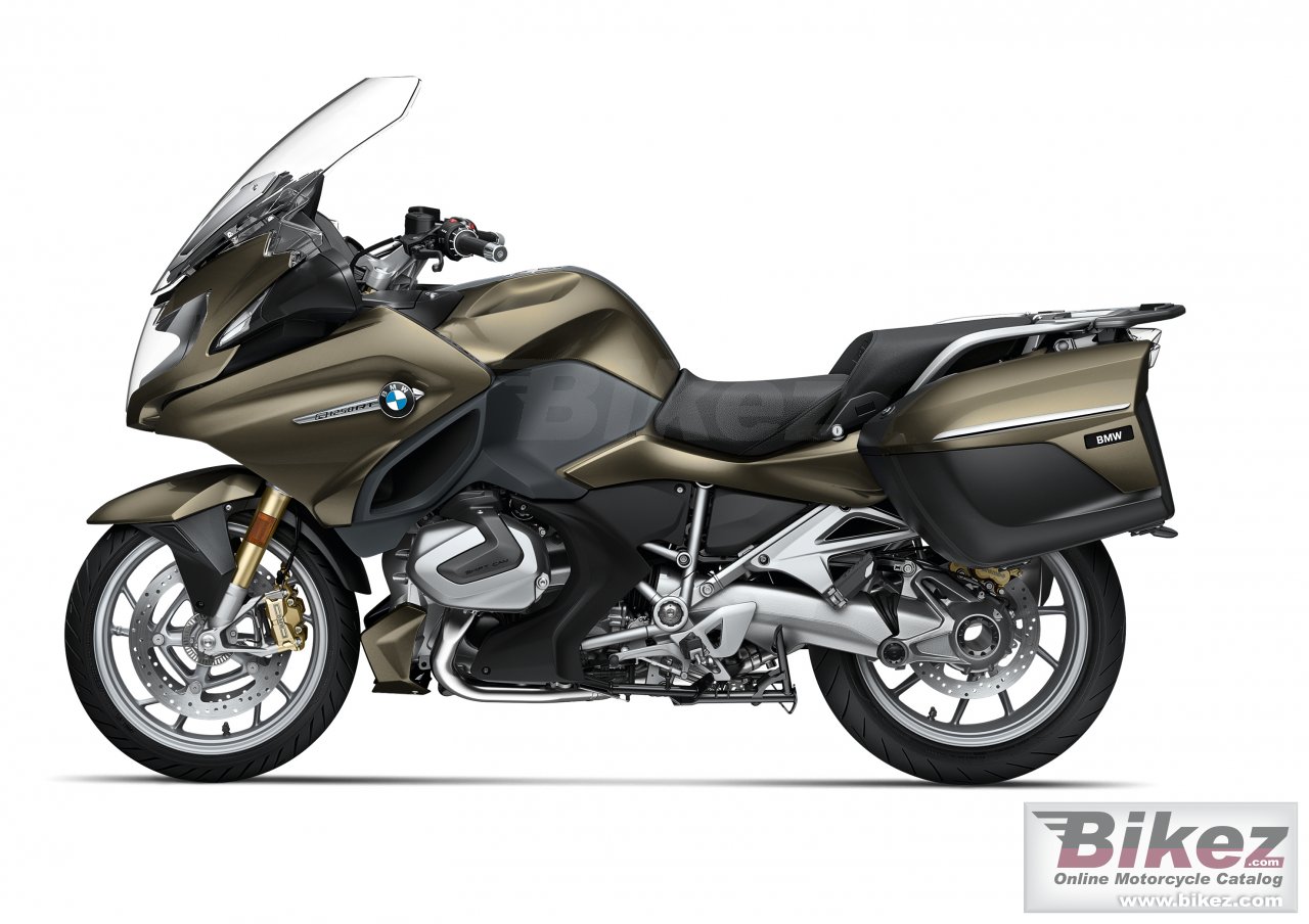 Thumbnail for BMW R 1250 RT 2020