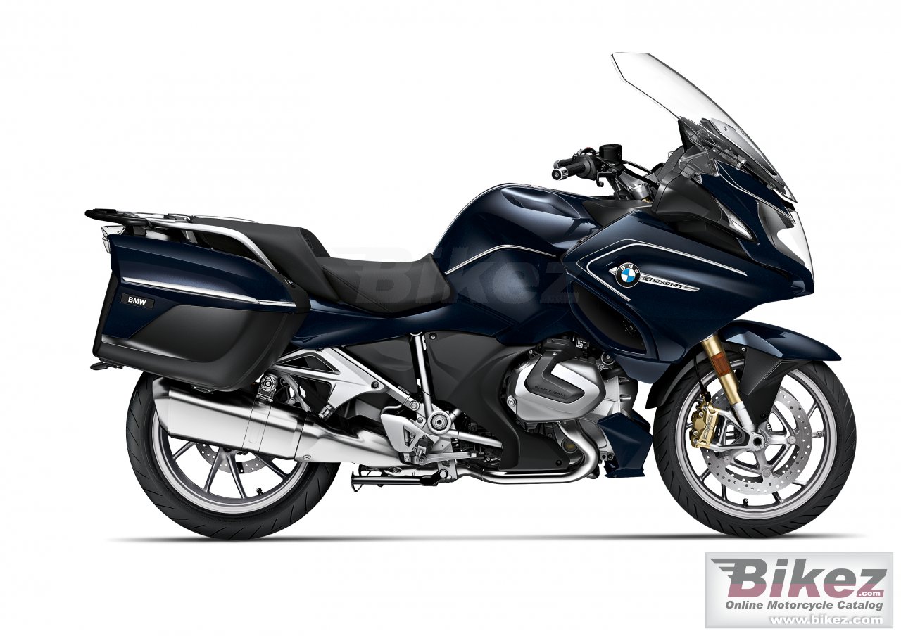 Thumbnail for BMW R 1250 RT 2020