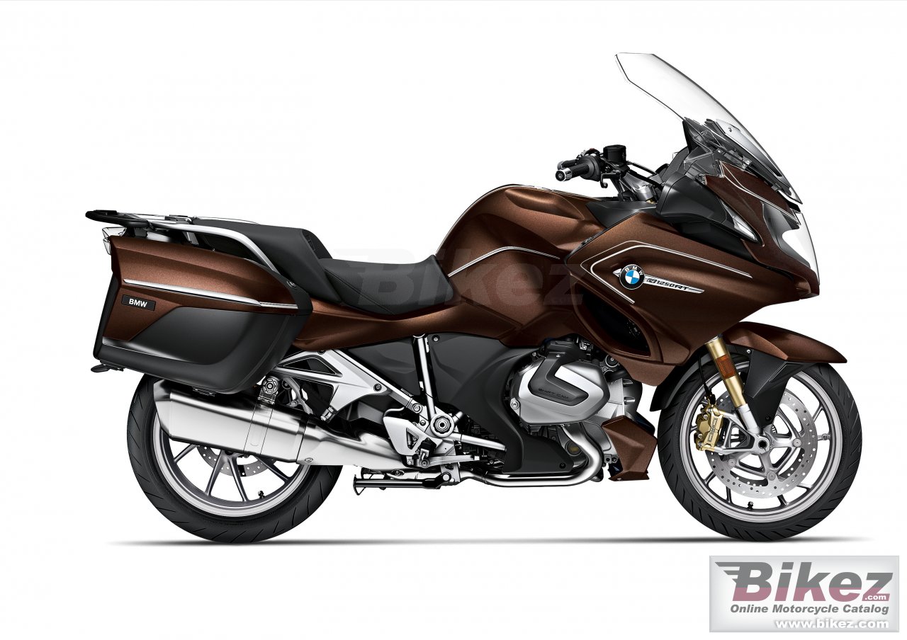 Thumbnail for BMW R 1250 RT 2020
