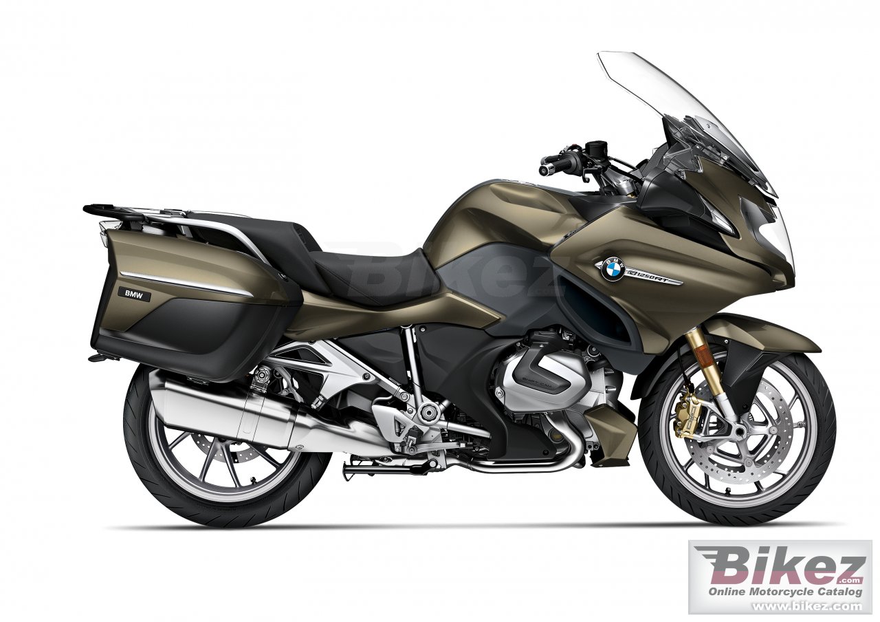 BMW R 1250 RT 2020