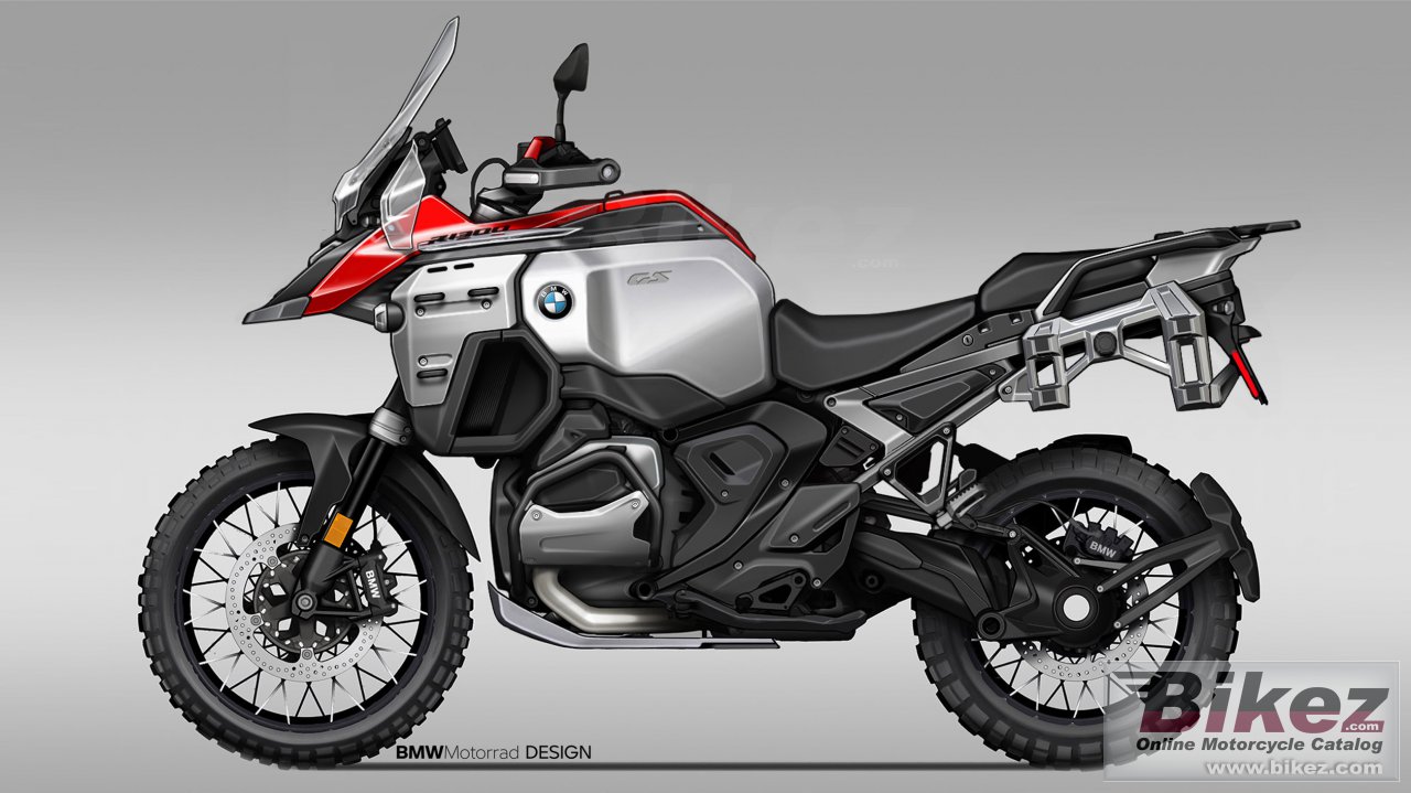 Thumbnail for BMW R 1300 GS Adventure 2025