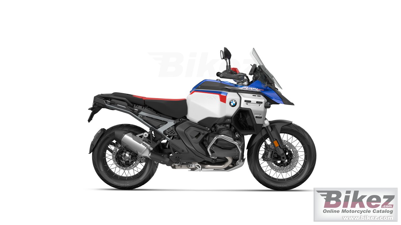 Thumbnail for BMW R 1300 GS Adventure 2025