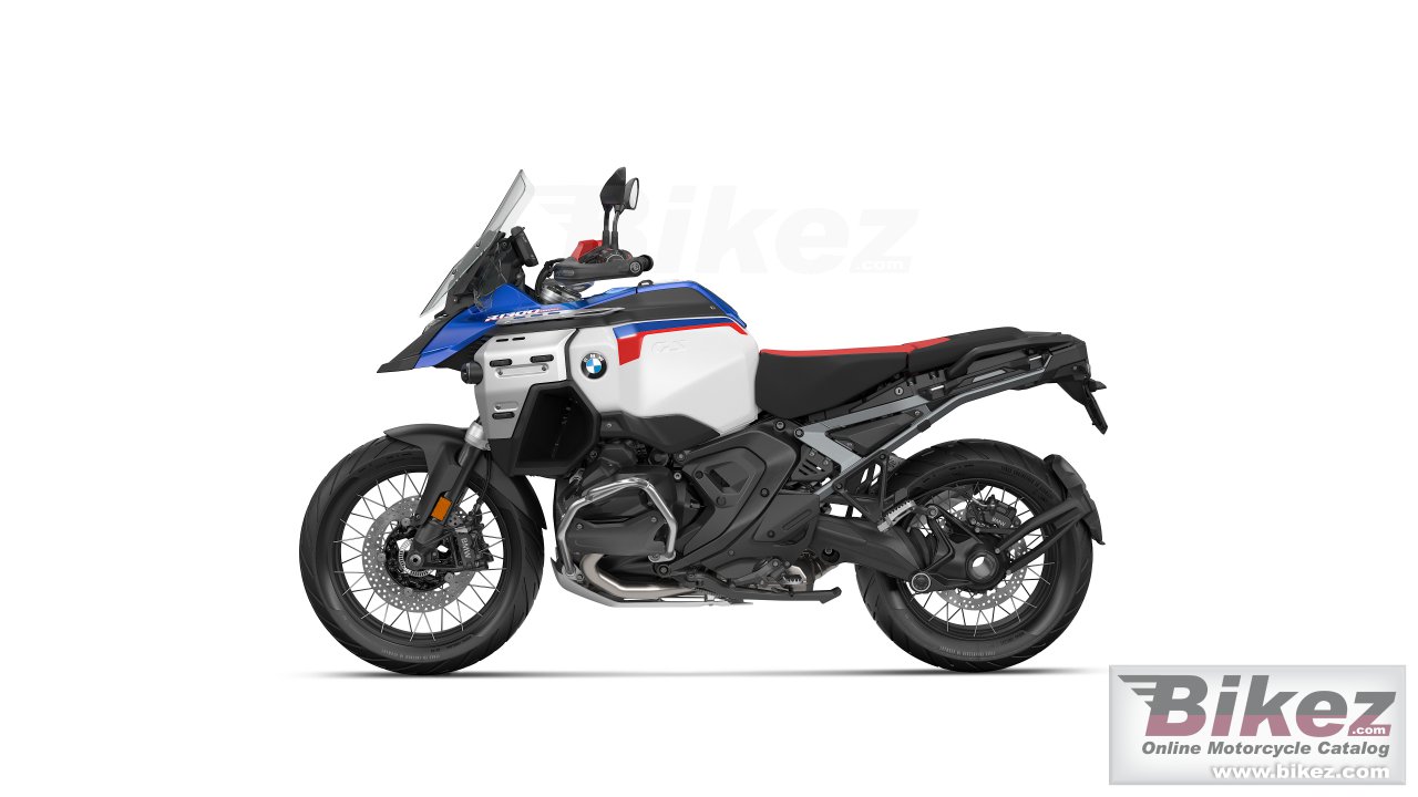 Thumbnail for BMW R 1300 GS Adventure 2025