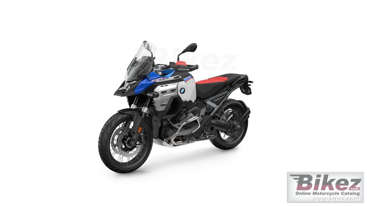 Thumbnail for BMW R 1300 GS Adventure 2025