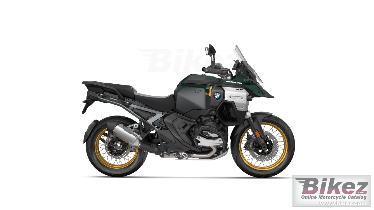 Thumbnail for BMW R 1300 GS Adventure 2025