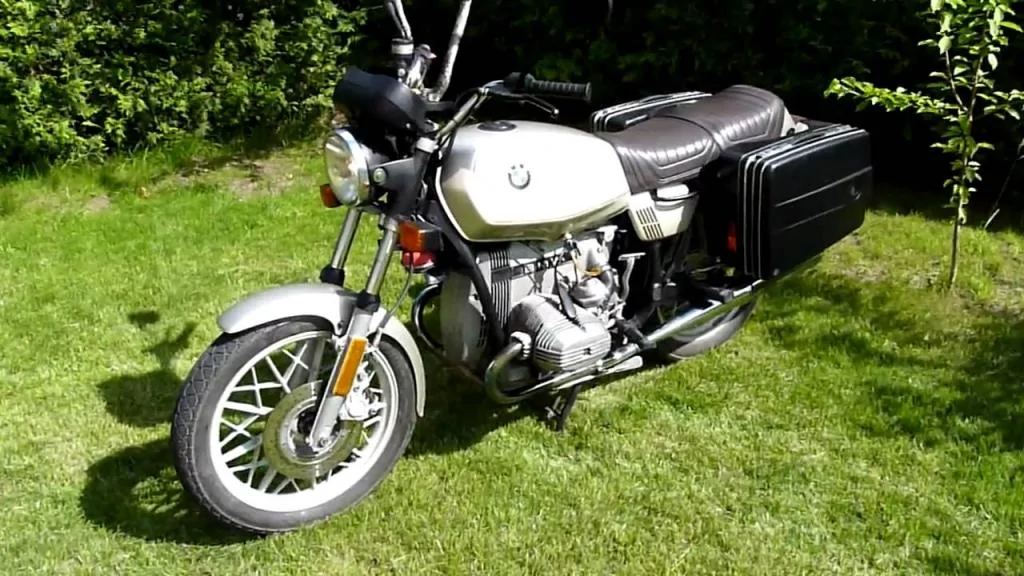 BMW R 45