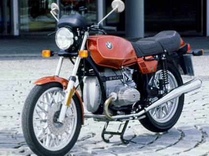 BMW R 45