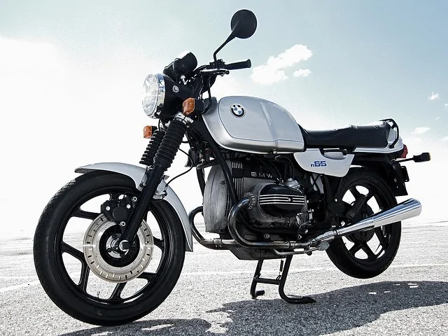 Thumbnail for BMW R 65 1987