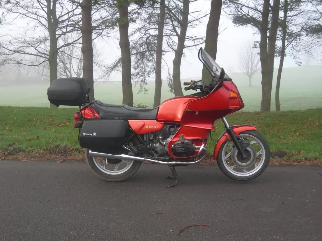 BMW R 80 RT