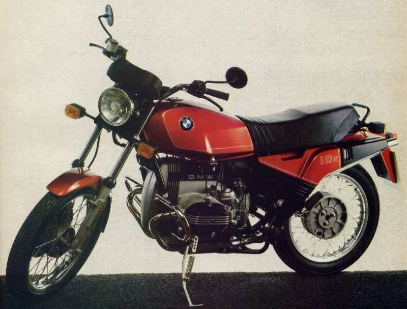 Thumbnail for BMW R 80 ST 1982