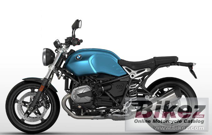 BMW R nine T Pure