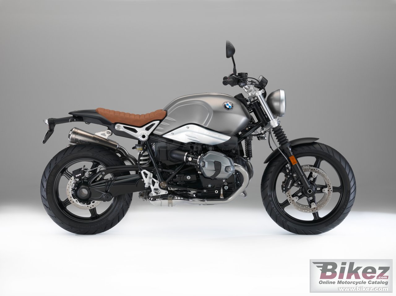 Thumbnail for BMW R nine T Scrambler 2016