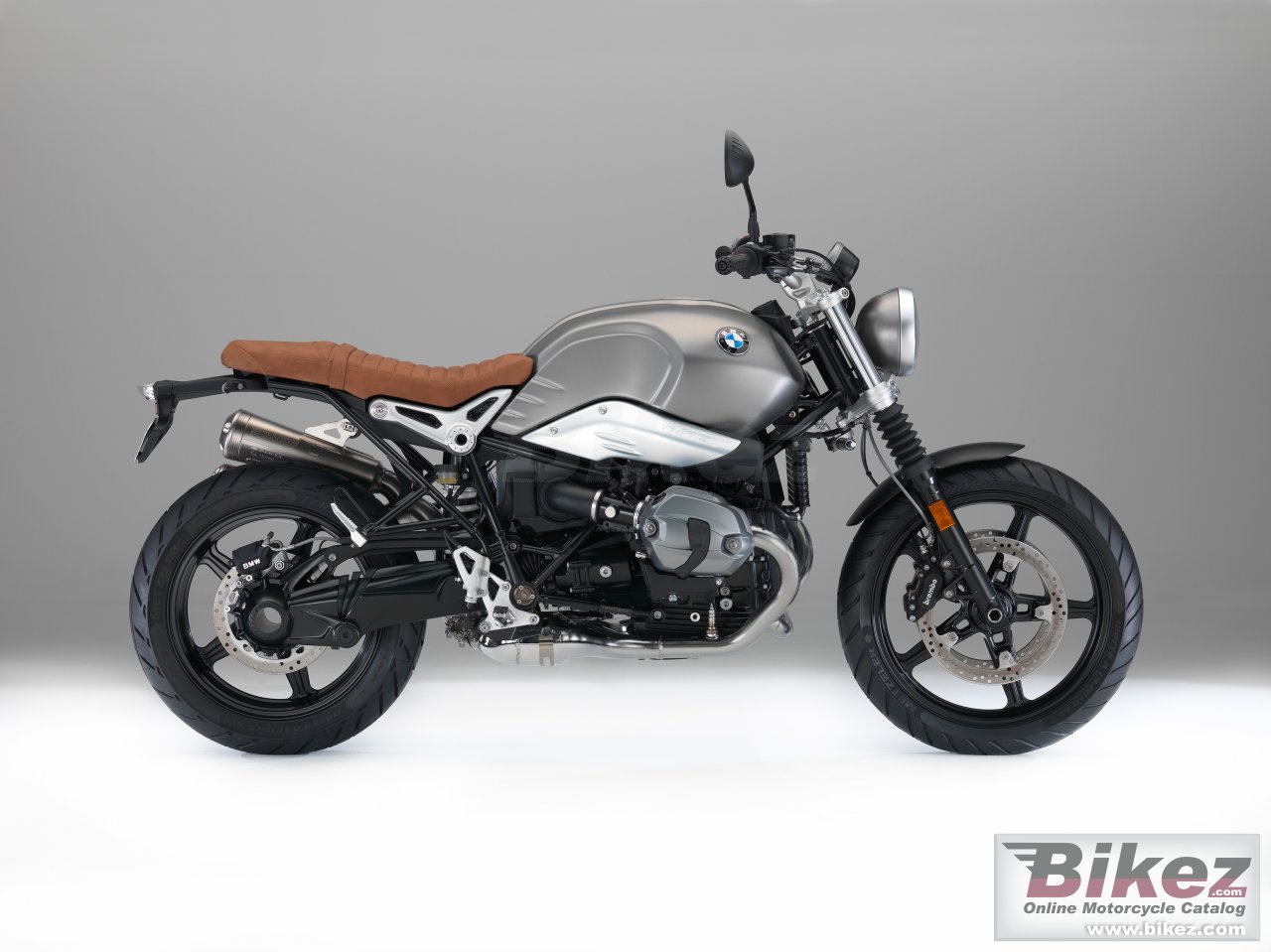 Thumbnail for BMW R nine T Scrambler 2016
