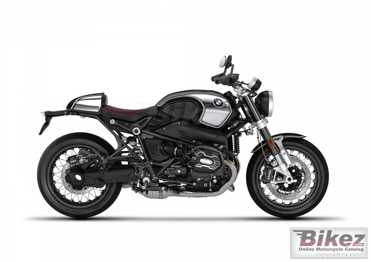 BMW R nineT 100 Years