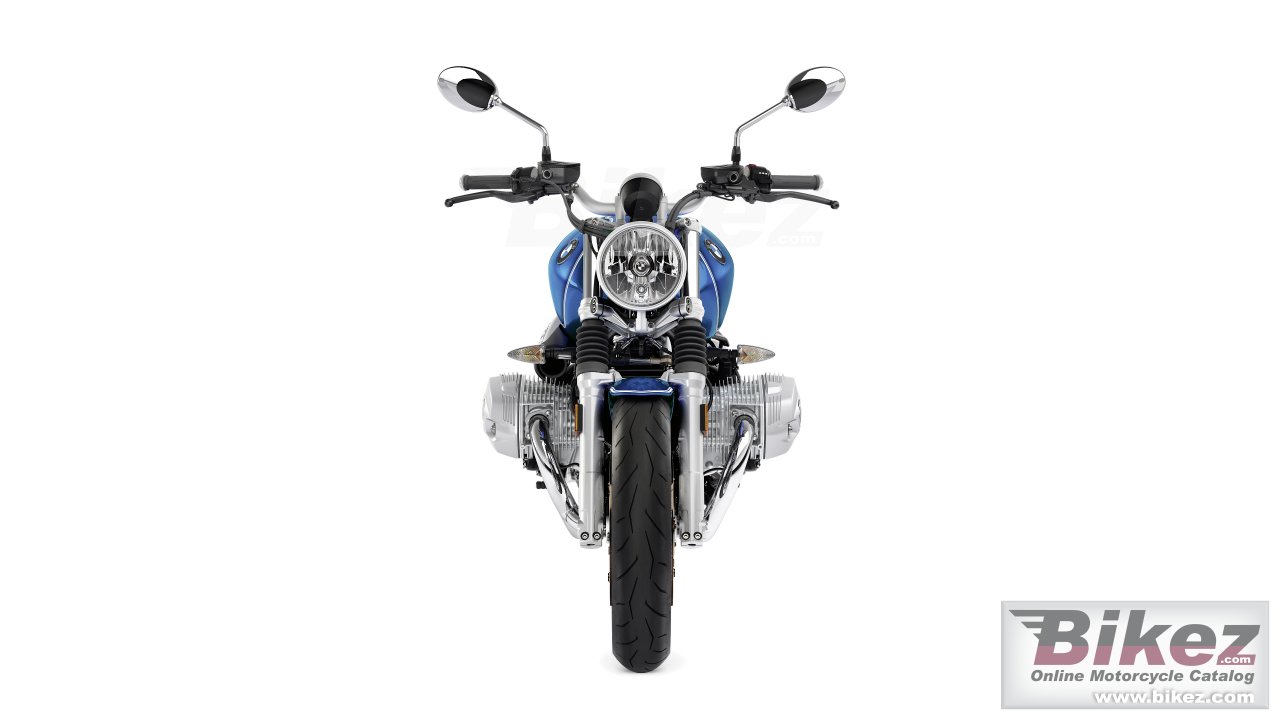 Thumbnail for BMW R nineT 5 2020