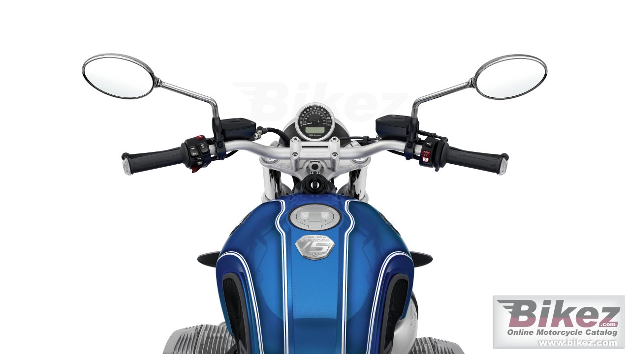 Thumbnail for BMW R nineT 5 2020