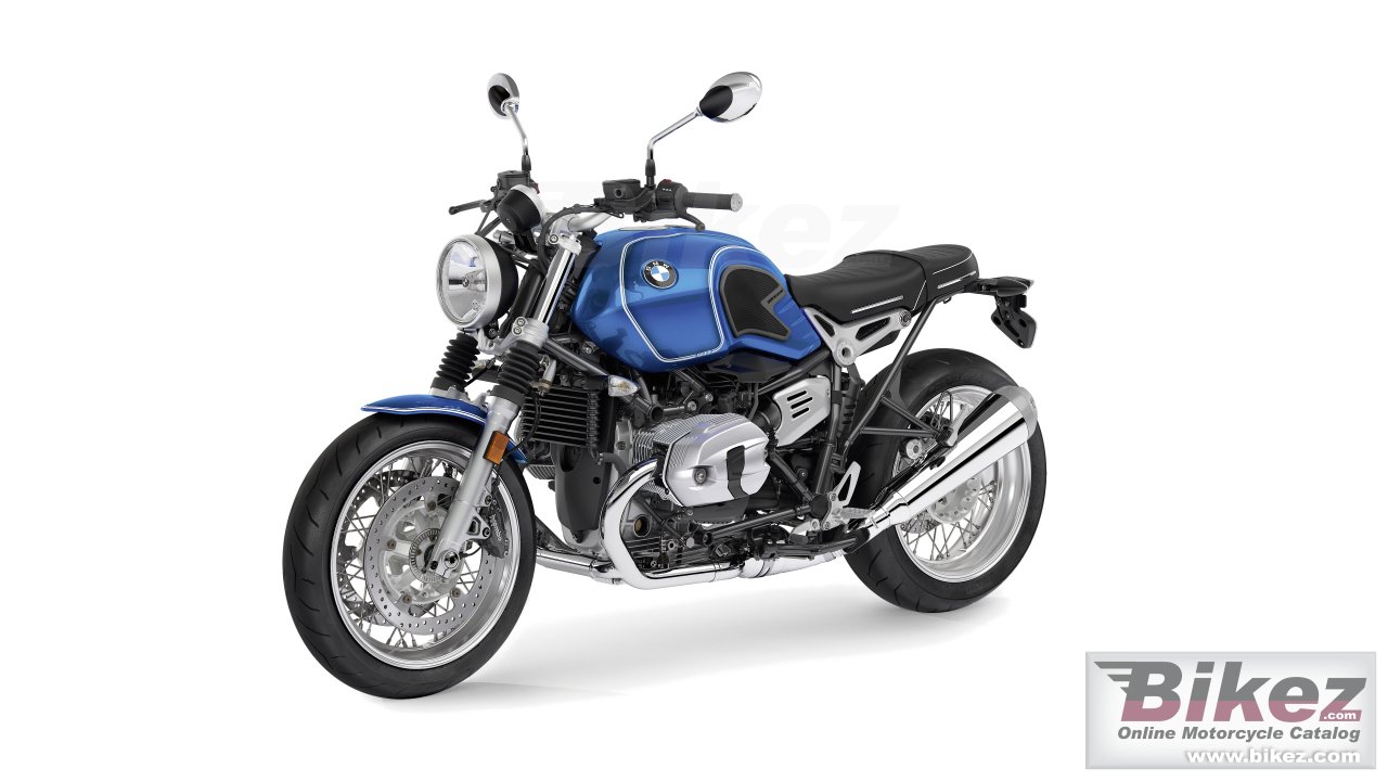 Thumbnail for BMW R nineT 5 2020