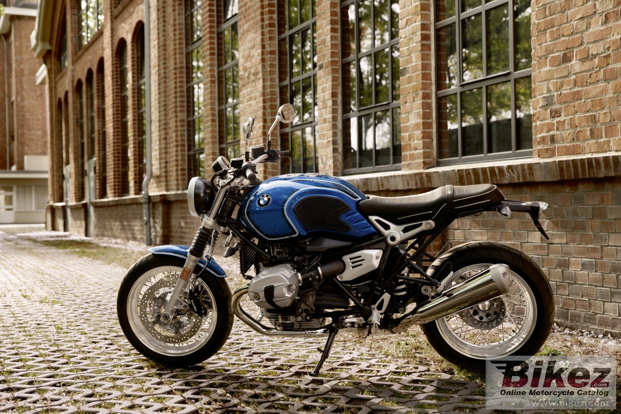 Thumbnail for BMW R nineT 5 2020