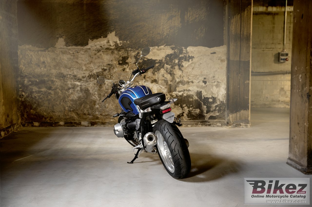 Thumbnail for BMW R nineT 5 2020