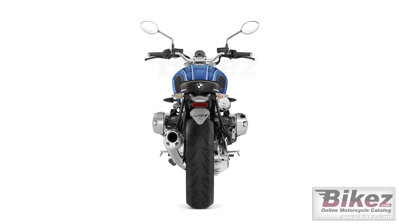 Thumbnail for BMW R nineT 5 2020