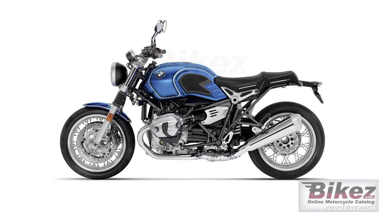 Thumbnail for BMW R nineT 5 2020