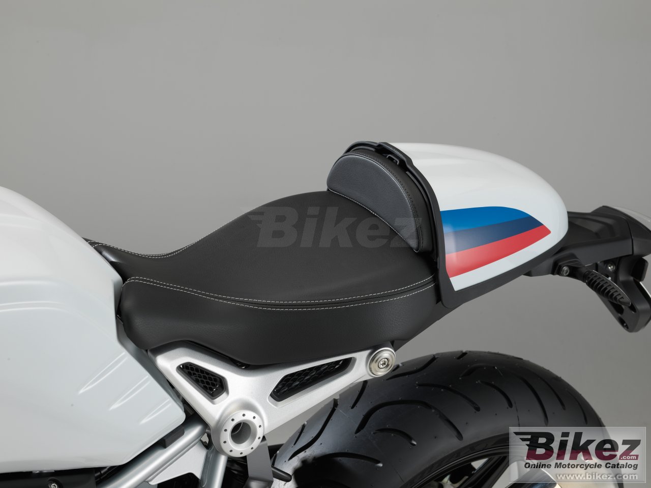 Thumbnail for BMW R nineT Pure 2017