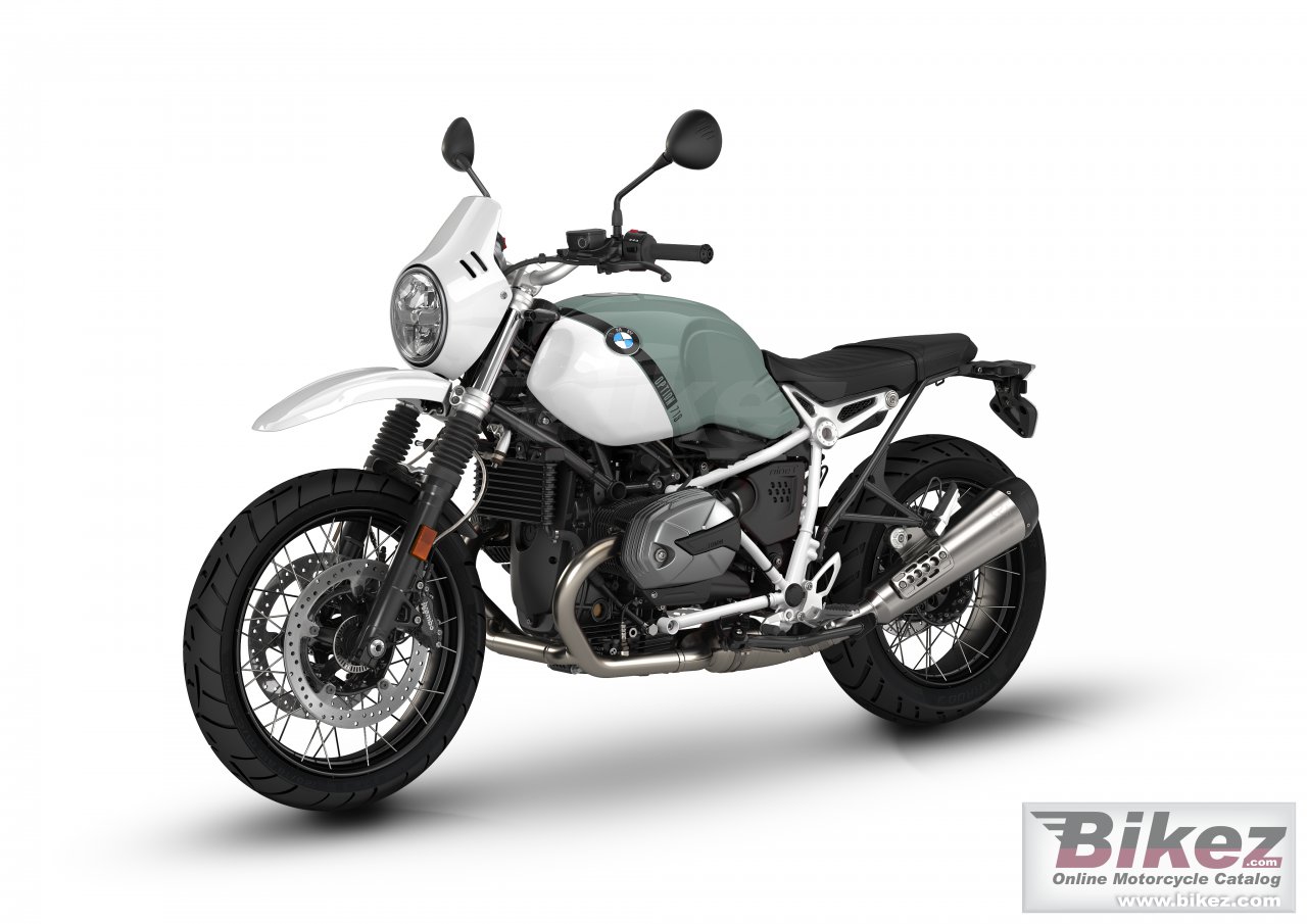 Thumbnail for BMW R nineT Urban GS 2023